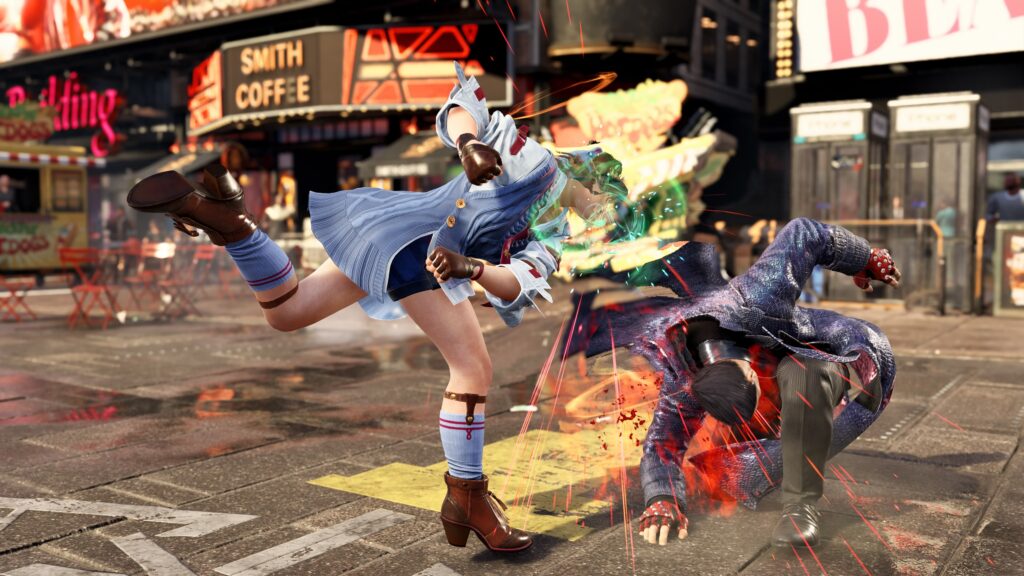 鉄拳8 飛鳥 66LP 鬼灯 アサルト