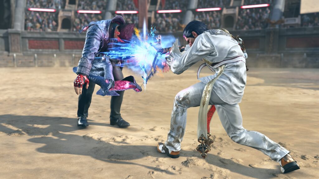 鉄拳8 シーズン2 クラウディオ