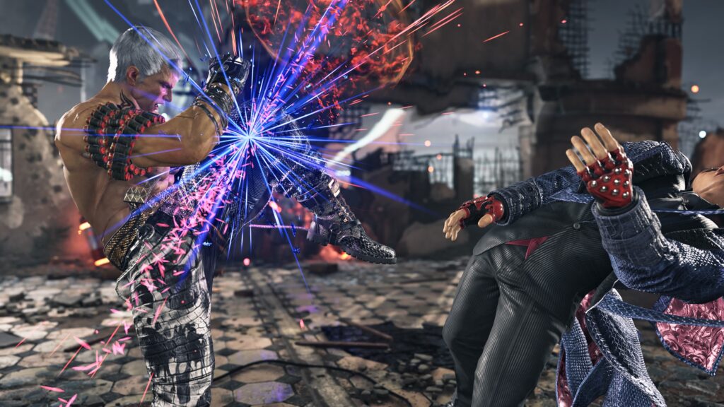 鉄拳8　ブライアン　6lk