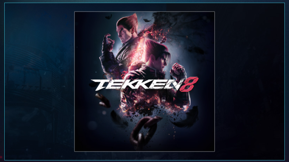 鉄拳8　スタンダードエディション　通常版