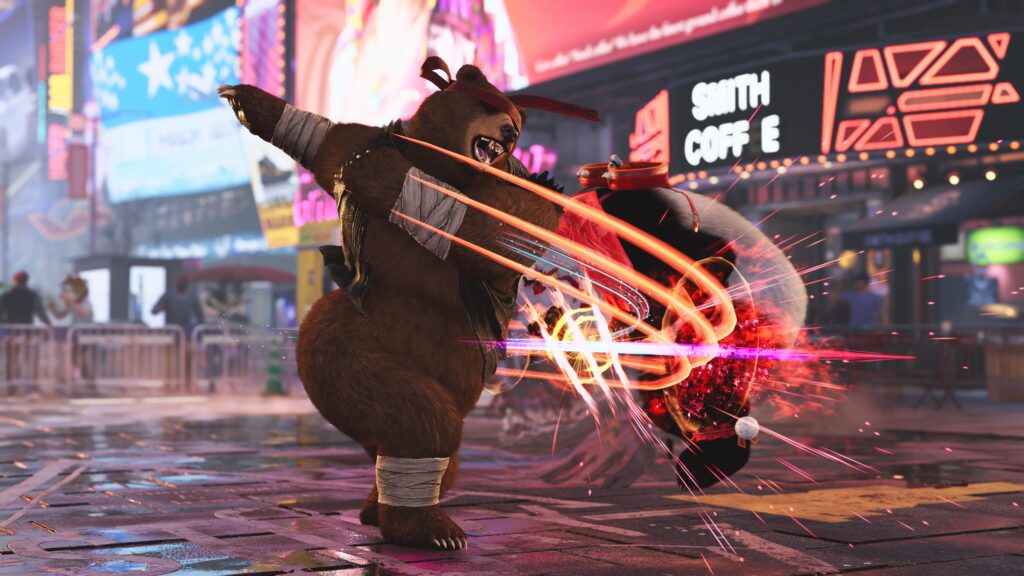 鉄拳8 クマパン シーズン2