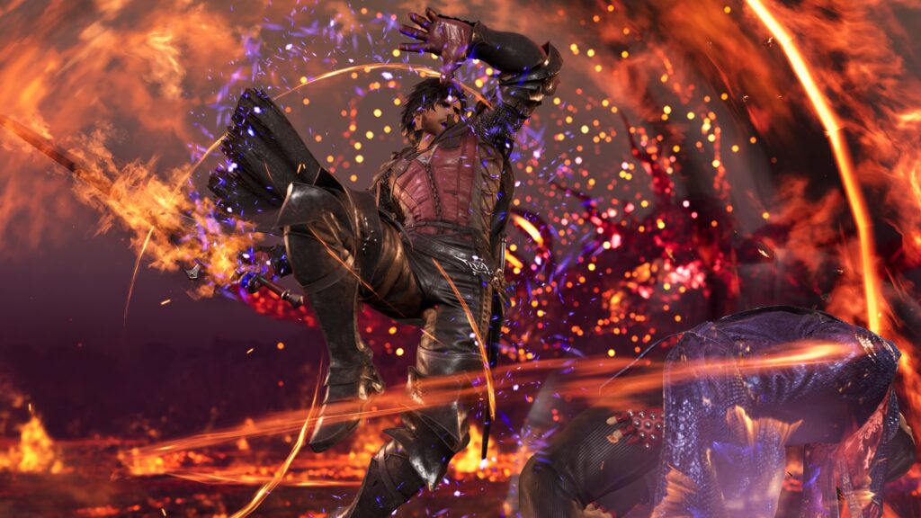 鉄拳8 クライヴ クライヴ・ロズフィールド