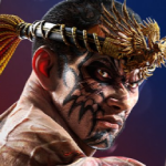 鉄拳8　ファーカムラム