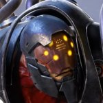 ギガース　鉄拳