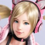 ラッキークロエ　鉄拳