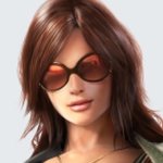 鉄拳　カタリーナ