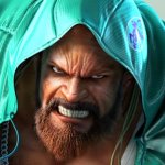 マードック　鉄拳