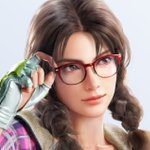 ジュリア　鉄拳