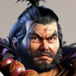 ガンリュウ　巌竜　鉄拳