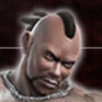 ブルース　鉄拳