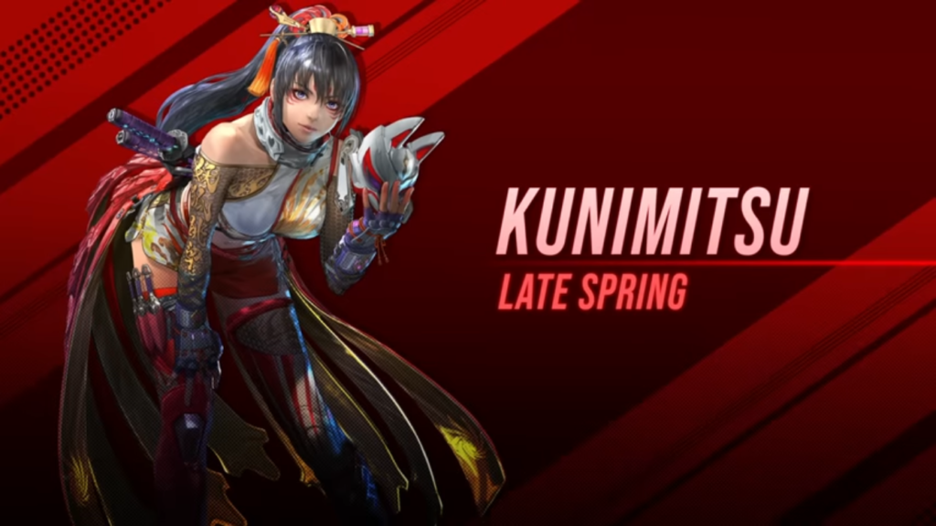 鉄拳8 クニミツ 州光