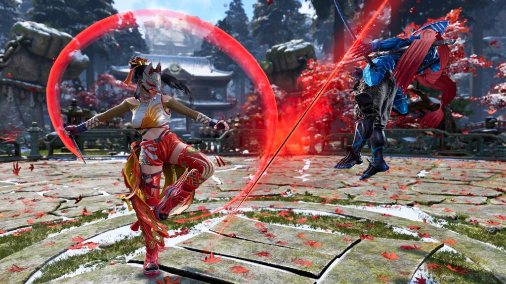 鉄拳8 州光 クニミツ